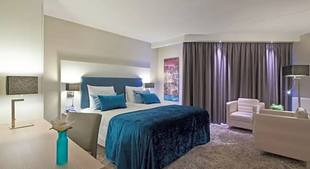 Номер Comfort Van der Valk Hotel Leiden