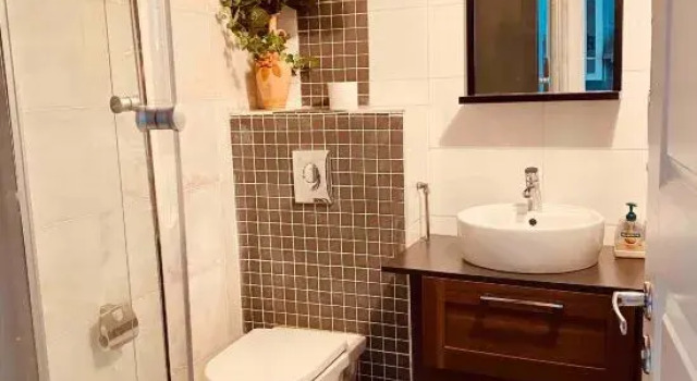 Апартаменты Charming Studio Flat In Sollentuna, Stockholm