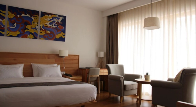 Seven Suites thimphu