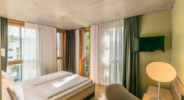 Номер Comfort Green City Hotel Vauban