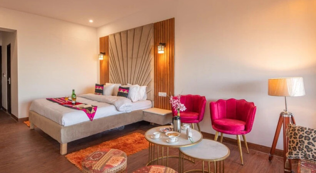 Hotel Robinsson Palace