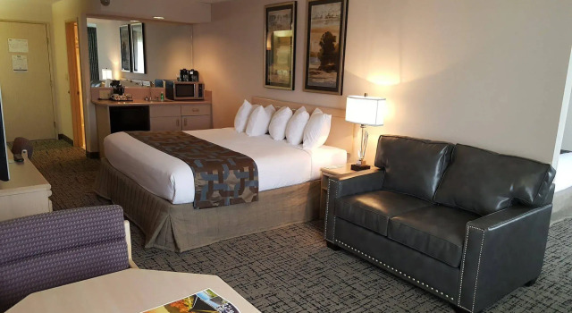Shilo Inn Elko Suites, Rezerwuj Hotel Hotele w Elko z parkingiem, Parking