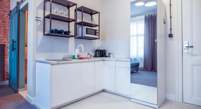 SMART STUDIO Apartamenty Kwidzyn, Śniadania, Bezpłatny Parking, Faktury VAT, Varaa Huoneisto Kwidzyn Pommeri