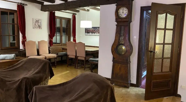 Chalet De Manu, 预订 小木屋 桑德纳 Massif des Vosges