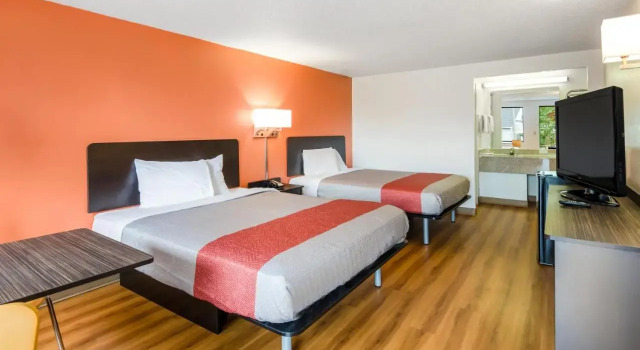 Econo Lodge Salem, Rezerwuj Hotel Salem Wirginia