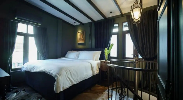 Номер Standard Baan Tuk Din Hotel