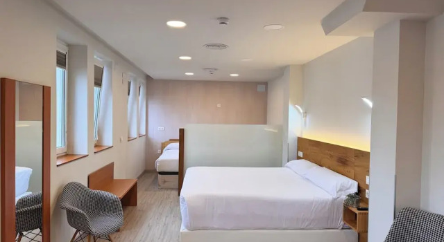 Номер Classic Hotel Marqués de Aguilar