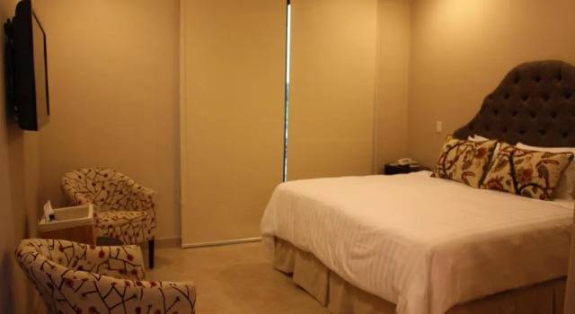 Полулюкс Hotel Gran David