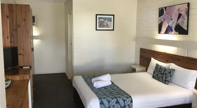 Двухместный номер Standard 7th Street Motel