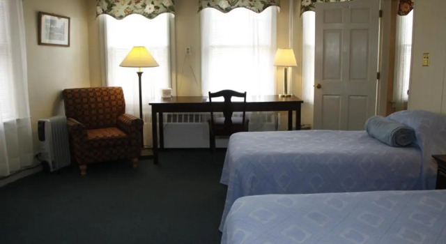 Семейный номер Standard Hotel Coolidge
