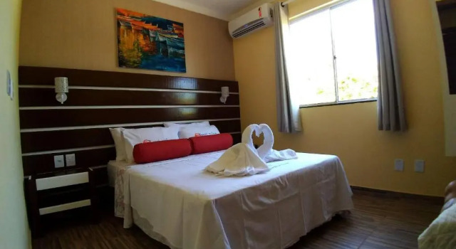 Коттедж Temporada Em Jacuípe Casas Pertinho Da Praia