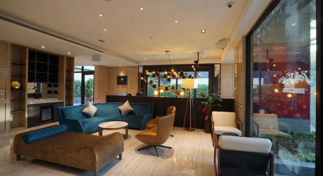 Hotel Mvsa+Michelin 2 Starred Molino de Urdániz
