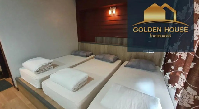 Трёхместный номер Deluxe Golden House Hotel Sakaeo Room with breakfast