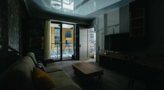 Апартаменты Evdo Apartments F4 Family Suite