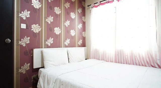 Kamarku Apartment at The Edge, Book Apartment Cimahi West Java