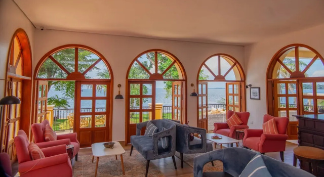 Brovad Sands Lodge