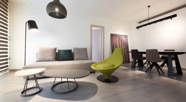 Athenian Residences