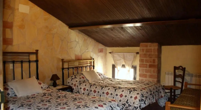 Mökki Casa Fañete
