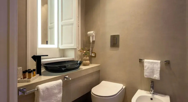 Номер Superior Villa Libertà