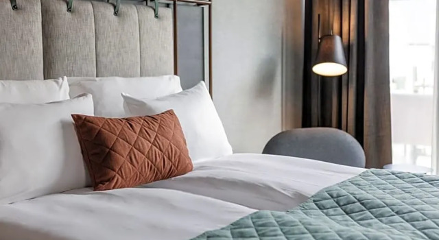 Номер Standard Quality Hotel Hasle Linie