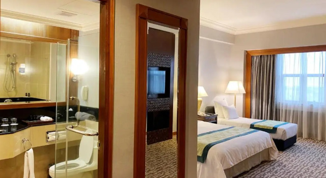 Семейный номер Standard Renai Hotel Kota Bharu