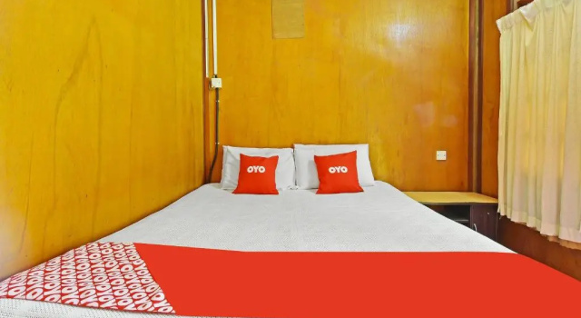 Двухместный номер Deluxe OYO 90595 Pelangi Beach Resort Cherating