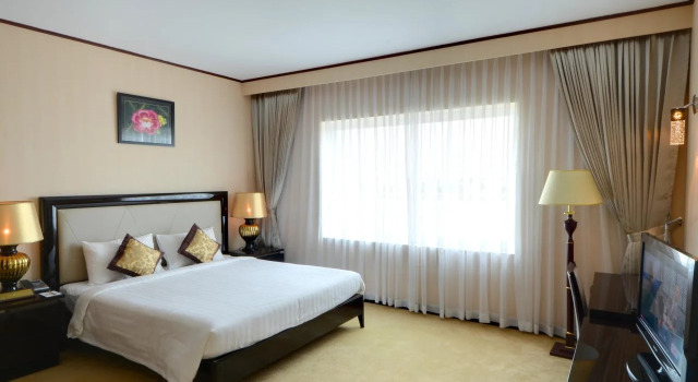 River Palace Hotel & Spa, Buchen Sie Resort Resorthotels in Kandal, Resort