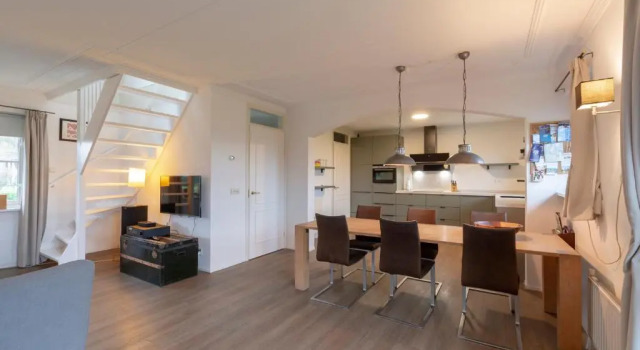 Buitenplaats Villa 116 - Callantsoog