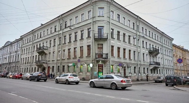 Апартаменты на Лермонтовском проспекте, 17, Забронировать Апартаменты/квартира Апартаменты Санкт-Петербурга, рядом с Мариинский театр, Апартаменты/квартира