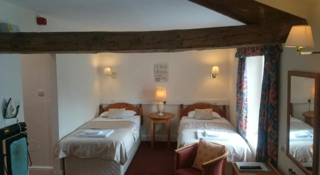 Семейный номер Standard The Silverdale Hotel