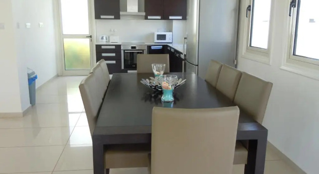Villa 4 habitaciones Athena Beach Villa