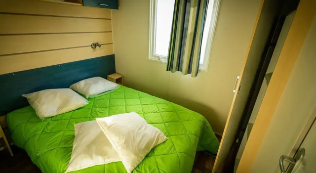 Номер Deluxe с 3 комнатами Camping Rives des Corbières
