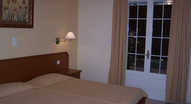 Номер Superior Perros Hotel