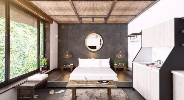 Monstera House, Забронировать Отель Отели Ханоя 4 звезды, 4*