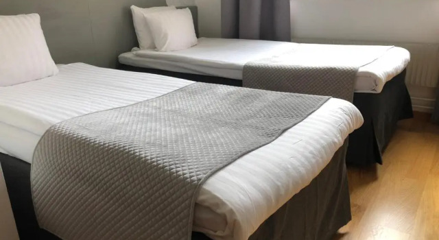 Номер Standard Viktoria Hotell & Konferens