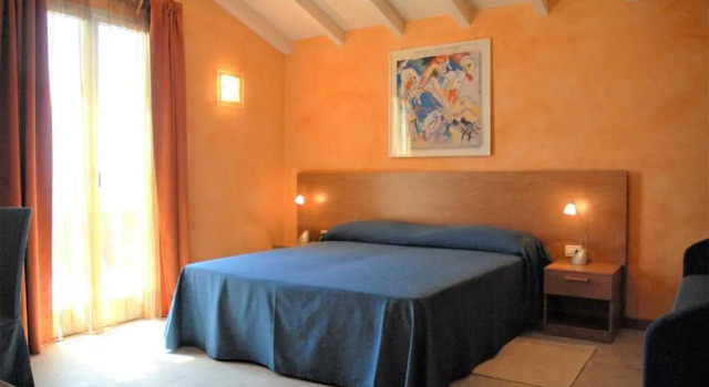 Четырёхместный номер Standard с видом на море Acqua di Mare - Guest House
