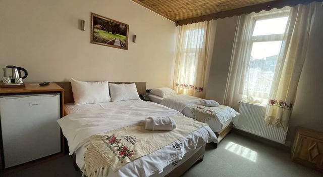 Семейный номер Standard Osmanlı Paşa Otel- Konaklama