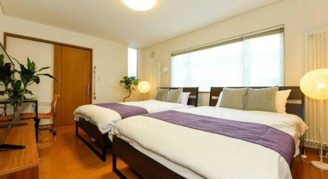 Maison Do Ieyasu - Vacation STAY 11235, 预订 酒店 札幌 北海道