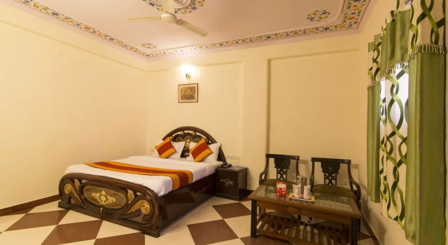 Hotel Heritage Inn, Забронировать Отель Отели штата Раджастхана с парковкой, Парковка
