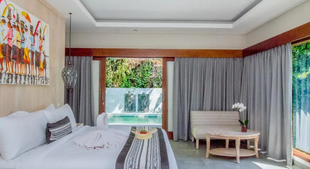 Ubud Hills Villas & Resort, Rezervovat Lázně / Resort Wellness hotely v Bali, SPA