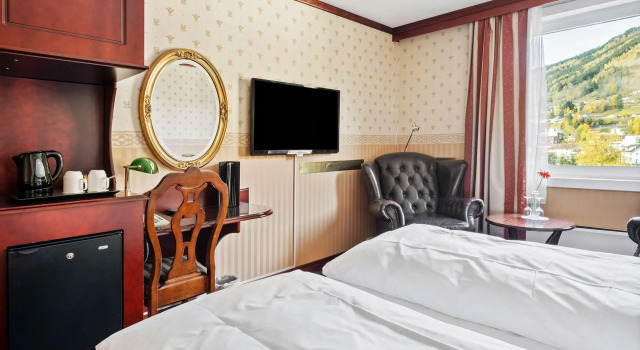 Двухместный номер Standard Best Western Laegreid Hotell