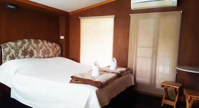 Jorakae Samphan Resort, Забронировать Курортный отель Недорогие отели Супханбури, недорого