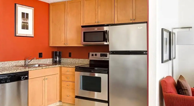 Двухместный люкс c 1 комнатой AC Hotel National Harbor Washington, DC Area