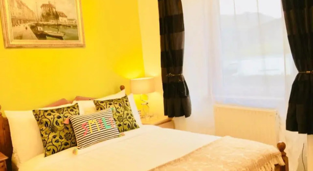 Номер Economy Rowantreebank Bed and Breakfast