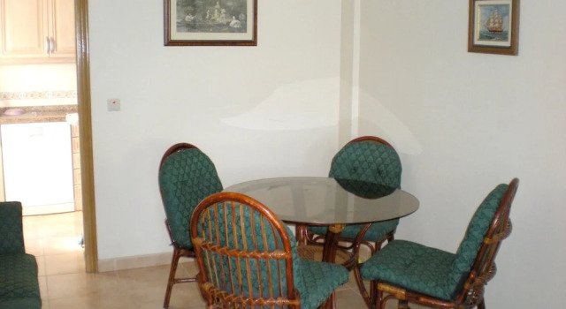 Apartment With 2 Bedrooms in Puerto Marino, With Pool Access and Furni