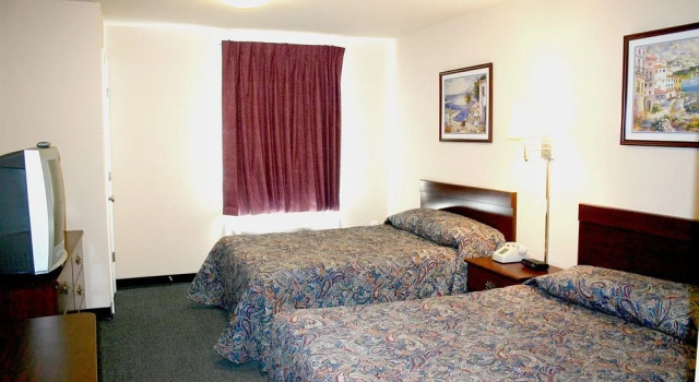 InTown Suites Extended Stay Chesapeake VA - Battlefield Blvd, Брондау Қонақ үй Чесапик Виргиния