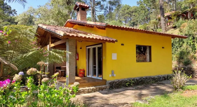 Номер Superior Hotel Fazenda Itapuá
