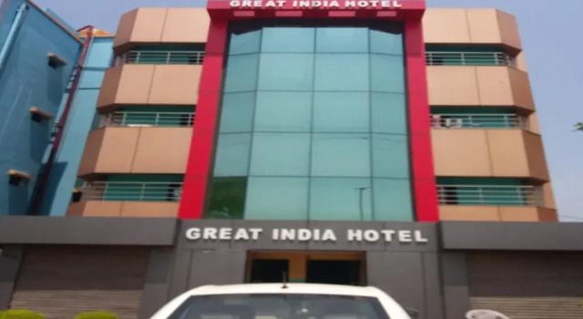 Great India Hotel BY OYO Rooms, Prenota Hotel Digha West Bengal