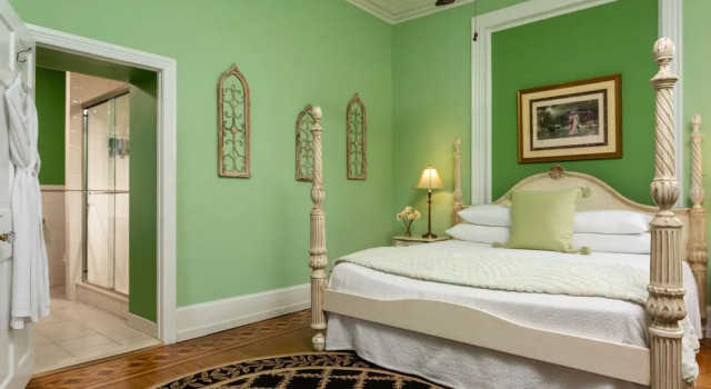 Двухместный номер Standard Cornerstone Bed and Breakfast