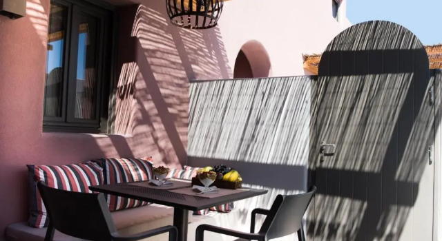 Люкс Terra Nera Suites